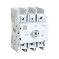 194u-a30-1753 Allen Bradley 3 Pole Isolator Switch - 30A Maximum Current