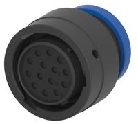 hdp26-18-14se-l017 Deutsch, HDP Automotive Connector Plug Blue 14 Way HDP26-18-14SE-L017