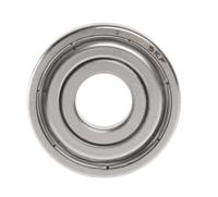 w-626-2z SKF W 626-2Z 1 Row Ball Bearing - 6 mm ID, 19 mm OD