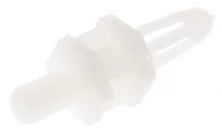 mscbs-4-01 Essentra Nylon Studded Fixing Spacer for 4mm PCB Hole