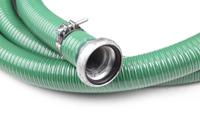 186-0525 RS PRO Vacuum hose with couplings 2in to 2in, 6m Long