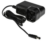 gem06i06-p1j MEAN WELL 6W Plug-In AC/DC Adapter 6V dc Output, 1A Output