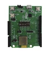 cyble-013025-eval Infineon Evaluation Kit USB to UART Evaluation Board CYBLE-013025-EVAL