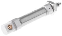c85n20-50s SMC 50 mm Pneumatic Piston Rod Cylinder - C85N Series, Single Acting Acting