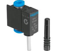 spte-v1r-q3-b-25k Festo Pressure Sensor, 10 - 30V dc, IP40 -1 bar