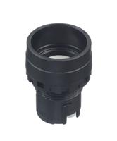 hw1l-m0 Idec HW Series Momentary Push Button Head, 22mm Cutout, IP20