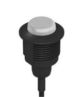 s22lgrbp Banner Blue, Green, Red Panel Mount Indicator, 10 → 30V dc, 22mm Mounting Hole Size