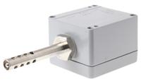 455-4208 RS PRO PT100 RTD Sensor, 12.7mm Dia, 75mm Long, 2 x 4 Wire, Wall, Class B +150°C Max