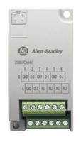 2080-ow4i Allen Bradley Guardmaster NX Series Output Module for Use with Micro820, Micro830, Micro850, 3.3 V dc