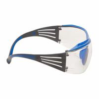 sf401xsgaf-blu 3M SecureFit Anti-Mist Over Specs, Clear PC Lens