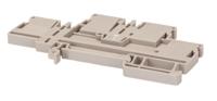 1547610000 Weidmuller  A Series Dark Beige, 2.5mm², Double-Level, Push In Termination, ATEX, IECEx
