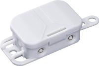 33490401 Spelsberg Q 4-L Series Grey Polypropylene Junction Box, IP20, 56 x 40 x 23mm