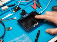 asx00039 Arduino, GIGA Display Shield