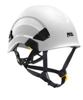a010aa00 Petzl VERTEX White Safety Helmet with Chin Strap, Adjustable