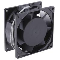 sf23080a2083hslgn Sunon SF Series Axial Fan, 230 V ac, AC Operation, 39.1m³/h, 16W, 80mA Max, 80 x 80 x 38mm