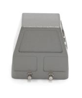 208-4785 RS PRO Heavy Duty Power Connector Housing, PG29 Thread, Side Entry