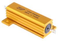 hsa503r9j TE Connectivity, 3.9Ω 50W Wire Wound Chassis Mount Resistor HSA503R9J ±5%