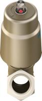 vzxf-l-m22c-m-b-g1-230-m1-h3b1t-50-10 Festo Angle Seat type Pneumatic Actuated Valve, G 1in, 10 bar