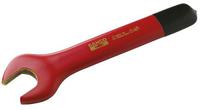 6mv-13 Bahco Single Ended Open Spanner, 13mm, Metric, 135 mm Overall, VDE/1000V