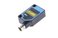 wt100l-e2241 SICK Diffuse Photoelectric Sensor, Block Sensor, 450 mm Detection Range
