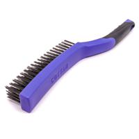 822-608 Cottam 37mm Steel Wire Brush, For Engineering, General Cleaning, Rust Remover