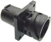 121583-0004 ITT Cannon Circular Connector, 4 Contacts, Panel, 20.9 mm Connector, Socket, Female, IP67, IP69K, APD Series