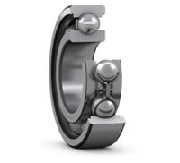 609 SKF  1 Row Ball Bearing - 9 mm ID, 24 mm OD