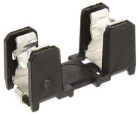 00318221 Schurter 10A PCB Mount Fuse Holder for 5 x 20mm Fuse, 250V ac