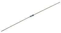 mba02040c4702fc100 Vishay 47kΩ Thin Film Resistor 0.4W ±1% MBA02040C4702FC100