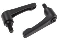 478-163 RS PRO Clamping Lever, M8 x 16mm