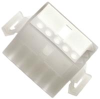 03-09-2159 Molex, STANDARD .093" Male Connector Housing, 5.03mm Pitch, 15 Way, 3 Row