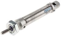 dsnu-16-35-p-a Festo 35 mm Pneumatic Cylinder - 1908262 DSNU Series, Double Acting Acting