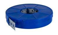 377-344 RS PRO Galvanised Steel Fixing Strap, 10m x 26mm