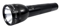 s2d015 Maglite Incandescent Torch Black 27 lumens, 254 mm