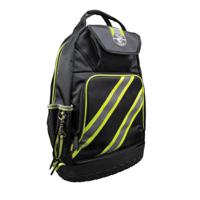 55597 Klein Tools 1680d Ballistic Weave Backpack with Shoulder Strap 14.375in x 7in x 20in