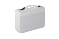 zt60130900000 Gard Plasticases COF PP Case, 460 x 387 x 140mm