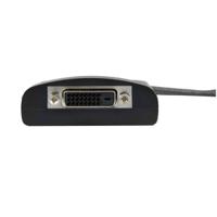 dp2dvid2 StarTech.com DisplayPort to DVI Adapter, 370mm Length - 2560 x 1600 Maximum Resolution