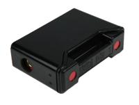 rs63h Eaton 63A Rail Mount Fuse Holder for A3 Fuse, 1P, 690V ac