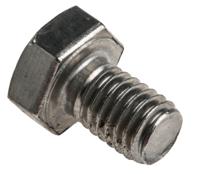 190-248 RS PRO Stainless Steel, Hex Bolt, M8 x 12mm