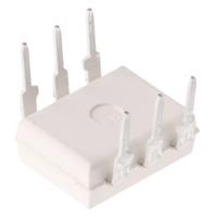 mct2em onsemi, MCT2EM DC Input Transistor Output Optocoupler, Through Hole, 6-Pin MDIP