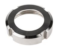 918-6112 RS PRO Stainless Steel Pipe Fitting, Straight Circular Fitting 49mm