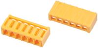 10p-san JST, SAN Connector Housing, 2mm Pitch, 10 Way, 1 Row