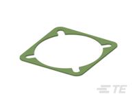 93-22067 TE Connectivity, Kemtron 93 Circular Connector Seal Gasket, Shell Size 21 diameter 38.35mm for use with MIL-DTL-38999