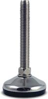 196-5353 RS PRO M14 Stainless Steel Adjustable Foot, 700kg Static Load Capacity 10° Tilt Angle