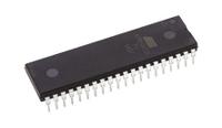 atmega32a-pu Microchip ATMEGA32A-PU, 8 bit AVR, ATmega32A Microcontroller, 16 MHz, 32kB FLASH, 40-Pin PDIP