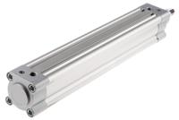 dsbc-50-300-ppva-n3 Festo Pneumatic Piston Rod Cylinder - 2098975 50 mm Bore, 300 mm DSBC Series, Double Acting Acting