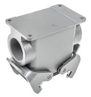 19300100272 HARTING Han B Heavy Duty Power Connector Housing, M32 x 1.5 Thread