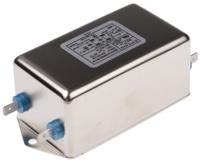 b84113h0000b116 EPCOS, B84113H 16A 250 V ac/dc 50 → 60Hz, Chassis Mount EMC Filter, Tab, Single Phase