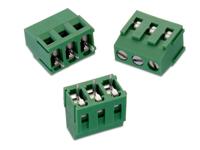 691216510003s Wurth Elektronik 2165S Series PCB Terminal Block, 3-Contact, 5.08mm Pitch, Through Hole Mount, 1-Row, Solder Termination