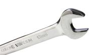 495-3706 RS PRO Double Ended Open Spanner, 12mm, Metric, Double Ended